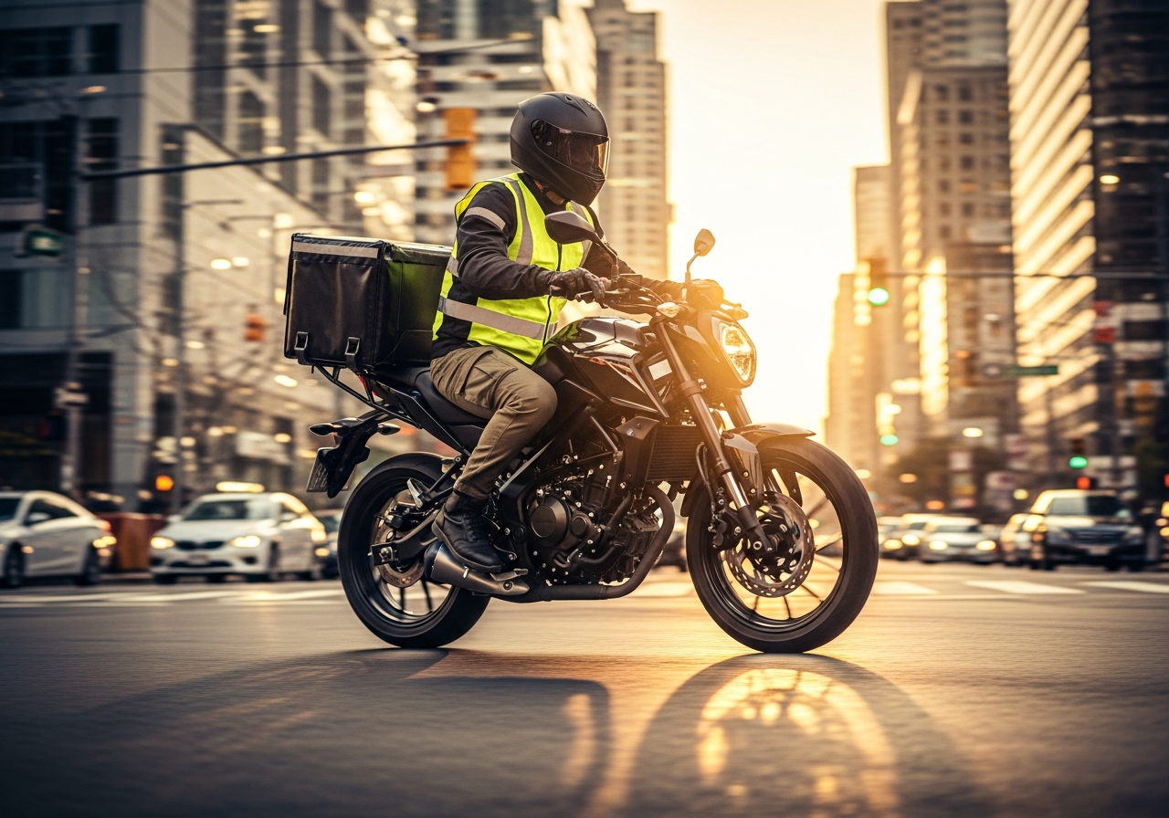 RideSwift - Rides & Deliveries On Demand